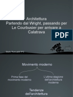 Architettura contemporanea