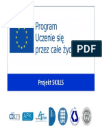 SKILLS M04P Podstawy Słupów