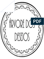 Arvore Dos Desejos