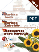 Catalogo Barista Tools 2013 - Small