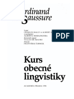 Kurz Obecne Lingvistiky