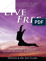 Live Free by Dennis and Jen Clark - Free Preview