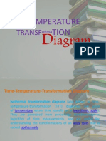 Time Temperature Transformation