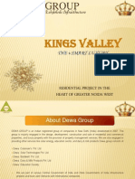 DEWA GROUP Kings Valley Luxury Homes
