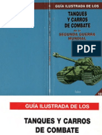 Folio - Tanques Y Carros de Combate de La Segunda Guerra Mundial Ii PDF