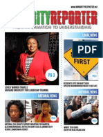 Minority Reporter Week of December 2 - 8, 2013