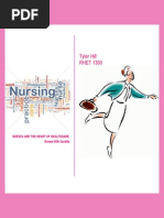 Banner Job Description Nursing Health Care