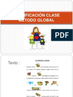 Planificación Clase