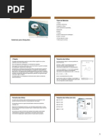 06 Materiais Para Confec7^o de Maquetes