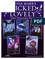 WICKED LOVELY: Book Club Guide