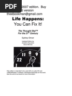 Download Life Happens Thought Dial 2007 by Sydney Omarr edited by Jeraldine Saunders and Steve McCrea by Jk McCrea SN18902670 doc pdf