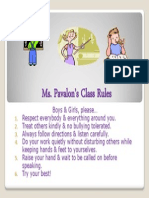 Class Rules