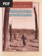 Tanıl Bora - Milliyetçiliğin Provakasyonu PDF