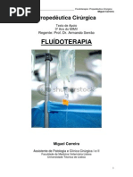 Sebenta de Fluidoterapia