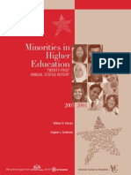 21 St Minorities Report 2004