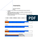 Políticas de Inventario