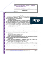 LÍNGUA PORTUGUESA - 7º ANO - Conto Tradicional - Teste de Avaliação