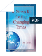 DeStress Kit for the Changing Times by Doc Childre