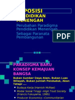 reposisi pendidikan