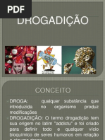 Drogas Slides