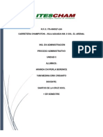 Monografia de Proceso Administrativo