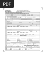 Formato Editable del RUT para Descargar | PDF