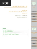 COMSOL 5.0 RF Tutorials | Permittivity | Finite Element Method