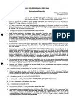 Uso Del Programa Hec-Ras PDF
