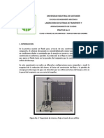 8. Flujo a Traves de Un Orificio GUIA