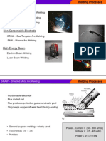 Welding Processes