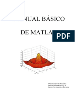 Manual de Matlab !