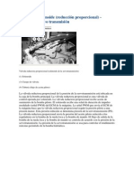 11. VALVULA DE SOLENOIDE (REDUCCIÓN PROPORCIONAL)