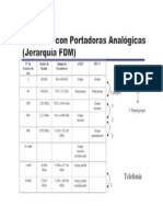 Jerarquia Portadoras