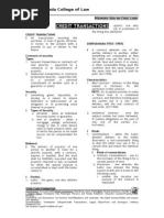Download Credit Transactions San Beda by ey SN189100787 doc pdf