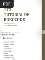 Tutorial Robo Code