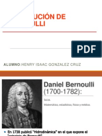 Distribución de Bernoulli