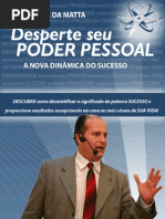 Villela Da Matta Desperte Seu Poder Pessoal