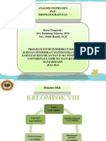 GC Kelompok 8 (Pat)