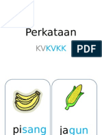 18.Perkataan KVKVKK