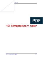 CAP 10 - Temperatura y Calor