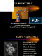 Hepatitis C - Aspectos Serológicos