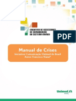 Manual de Crises Unimed Do Brasil