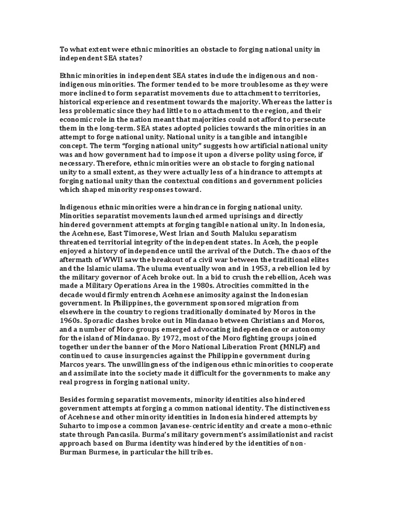 The Unseen Crisis Ethnic Minority Adolescents And Their Unique Challenges - uah2x5o