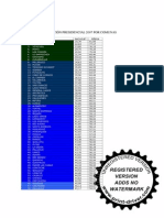 Elecciones presidenciales de Chile de 2006