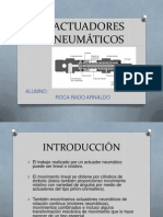 Actuadores Neumaticos - PPSX