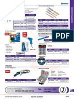 Electric Soldering Irons and Accessories Set