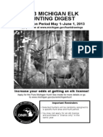 2013 Michigan Elk Hunting Digest Web 419050 7