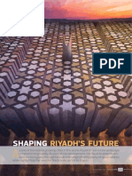 Shaping: Riyadh'S Future