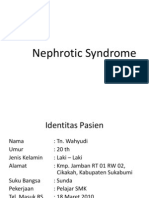 Nephrotic Syndrome