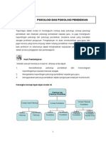 7 Tajuk 1 Psikologi Dan Psikologi Pendidikan